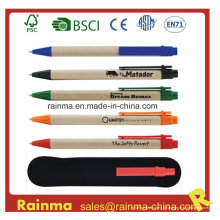 Stylo à papier de haute qualité pour cadeau stylo logo